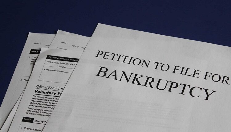Bankruptcy