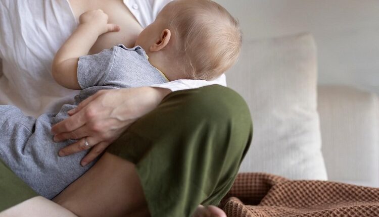 Breast Milk Production